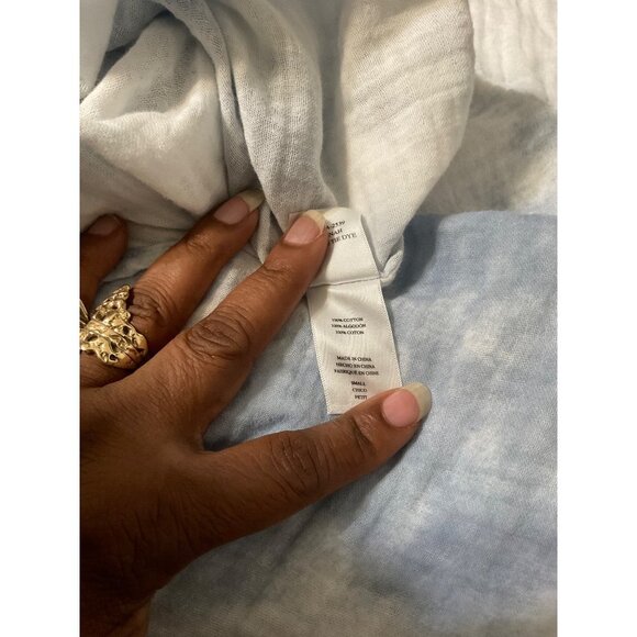 RAILS Savannah Cascade Tie Dye Shirt sz. Small - Picture 9 of 11